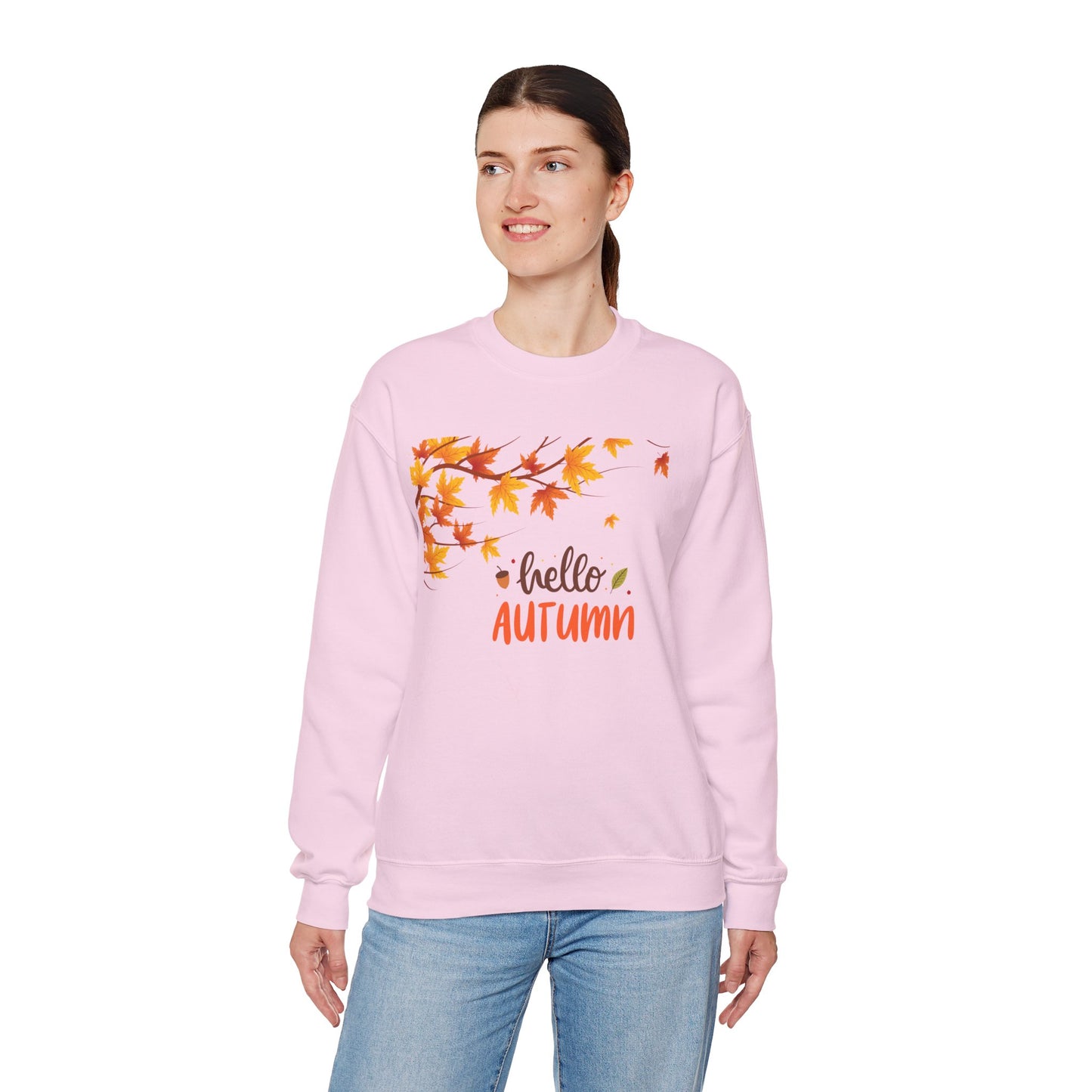 Majica Hello Autumn D