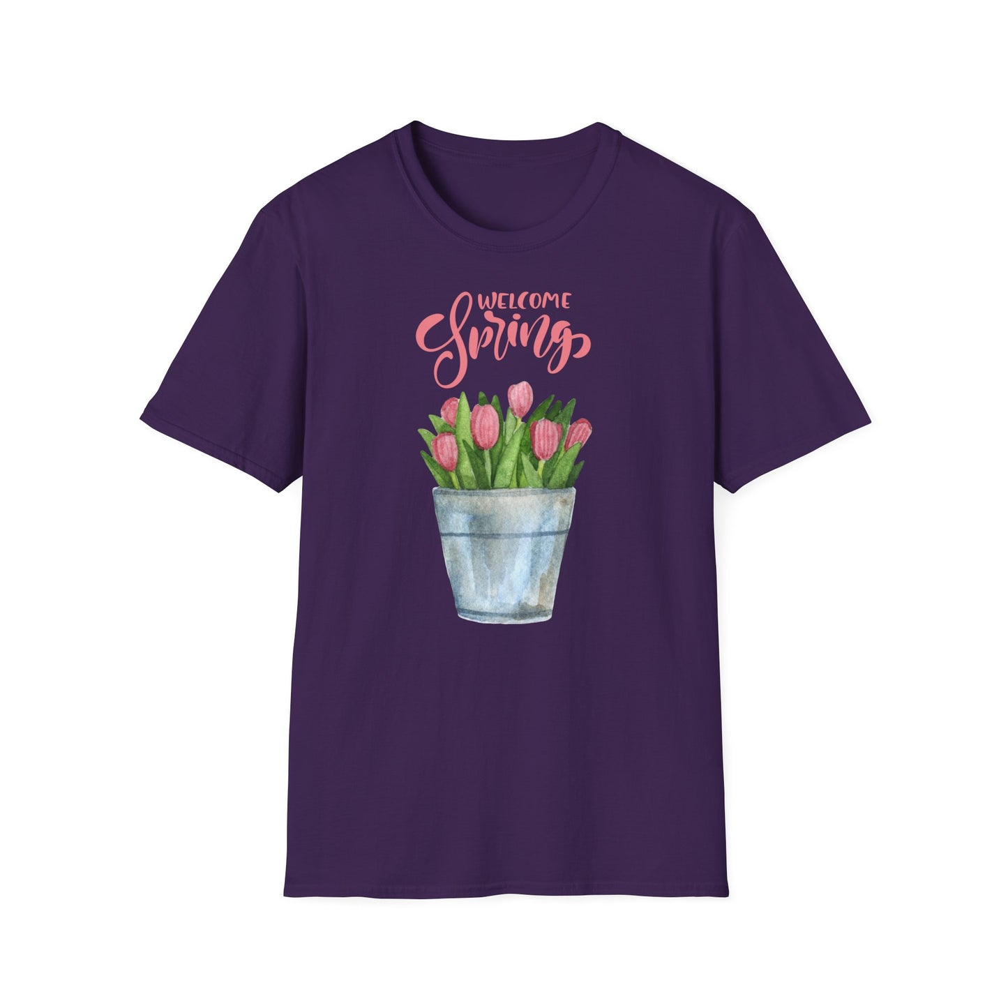 Majica Welcome Spring