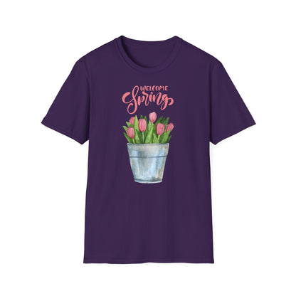 Majica Welcome Spring