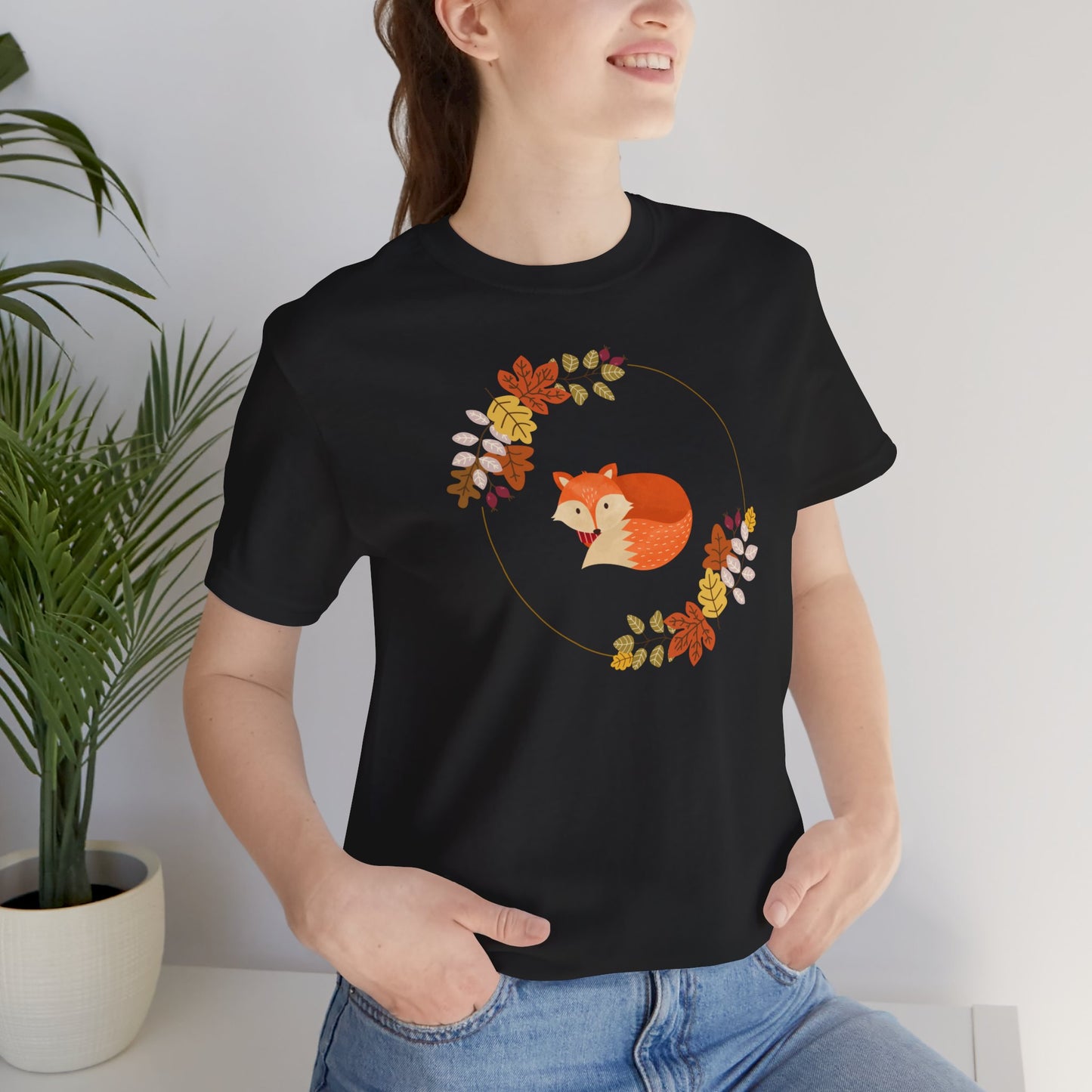 Unisex Tee Foxy