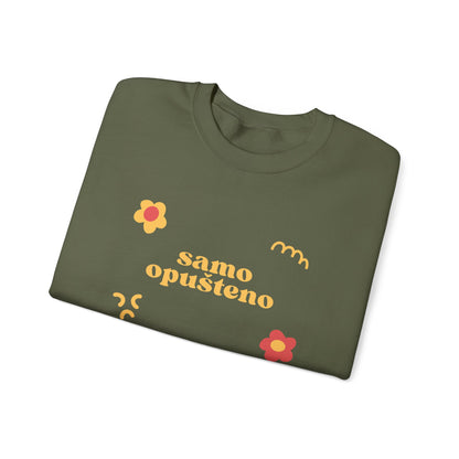 Majica Samo Opušteno DR