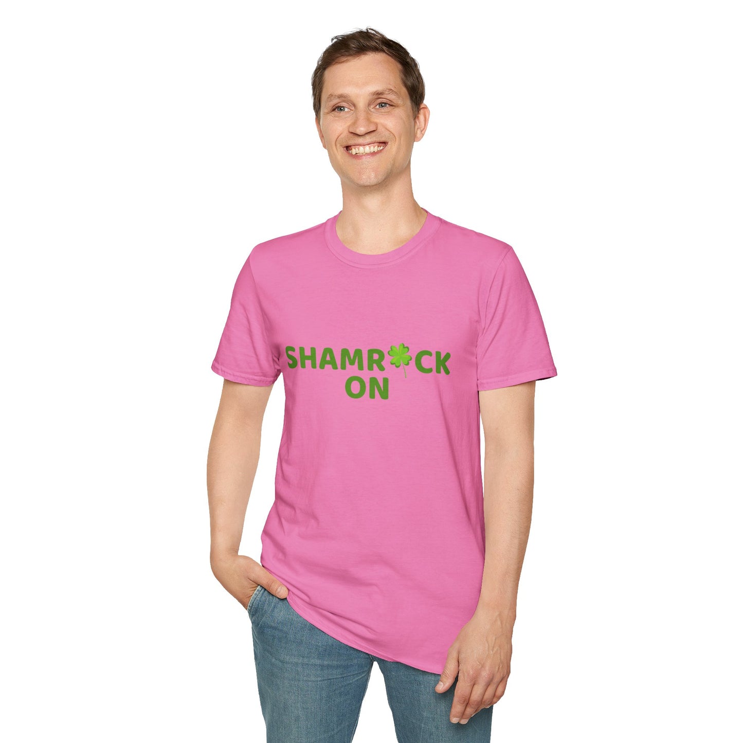 Majica Shamrock On