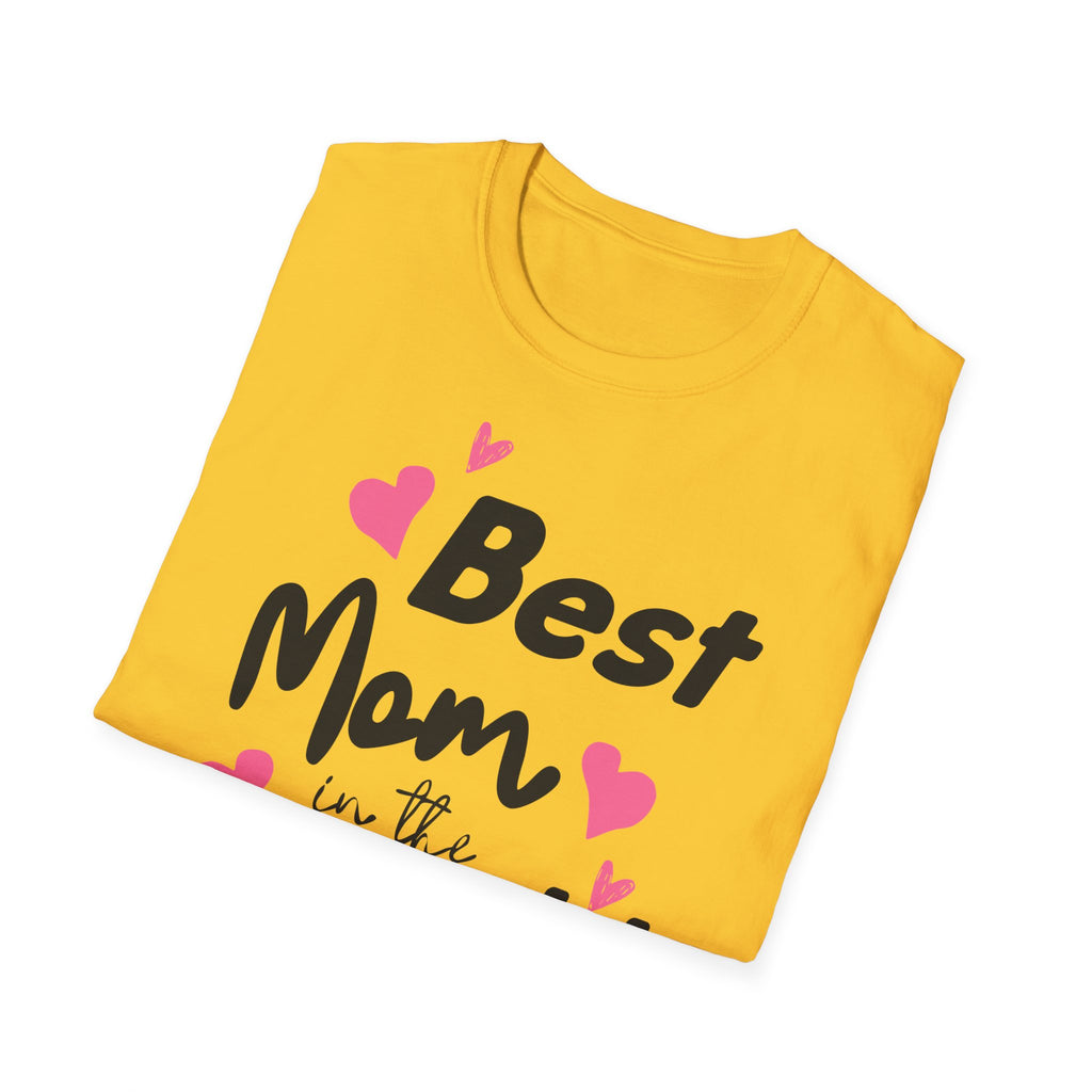 Majica Best Mom in the World