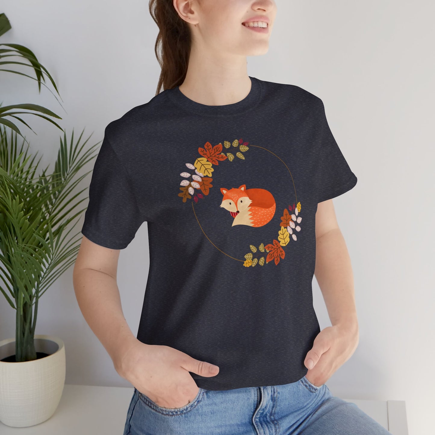 Unisex Tee Foxy