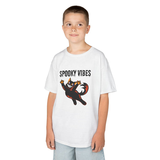 Dječja Majica Spooky Vibes