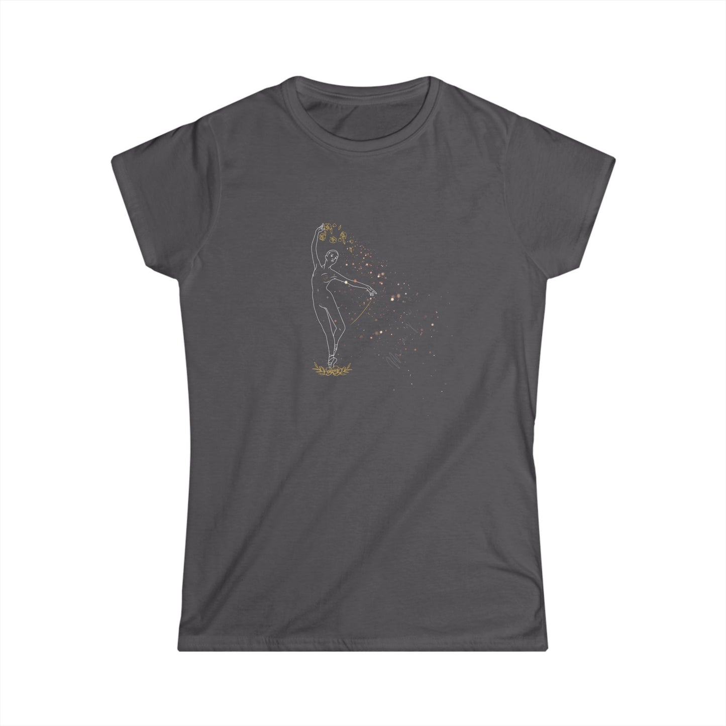 Women's Softstyle Tee Magic