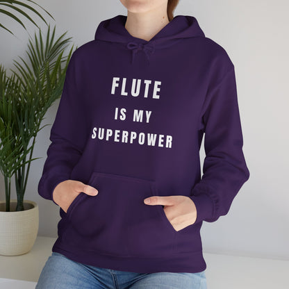 Hoodica Flute Superpower
