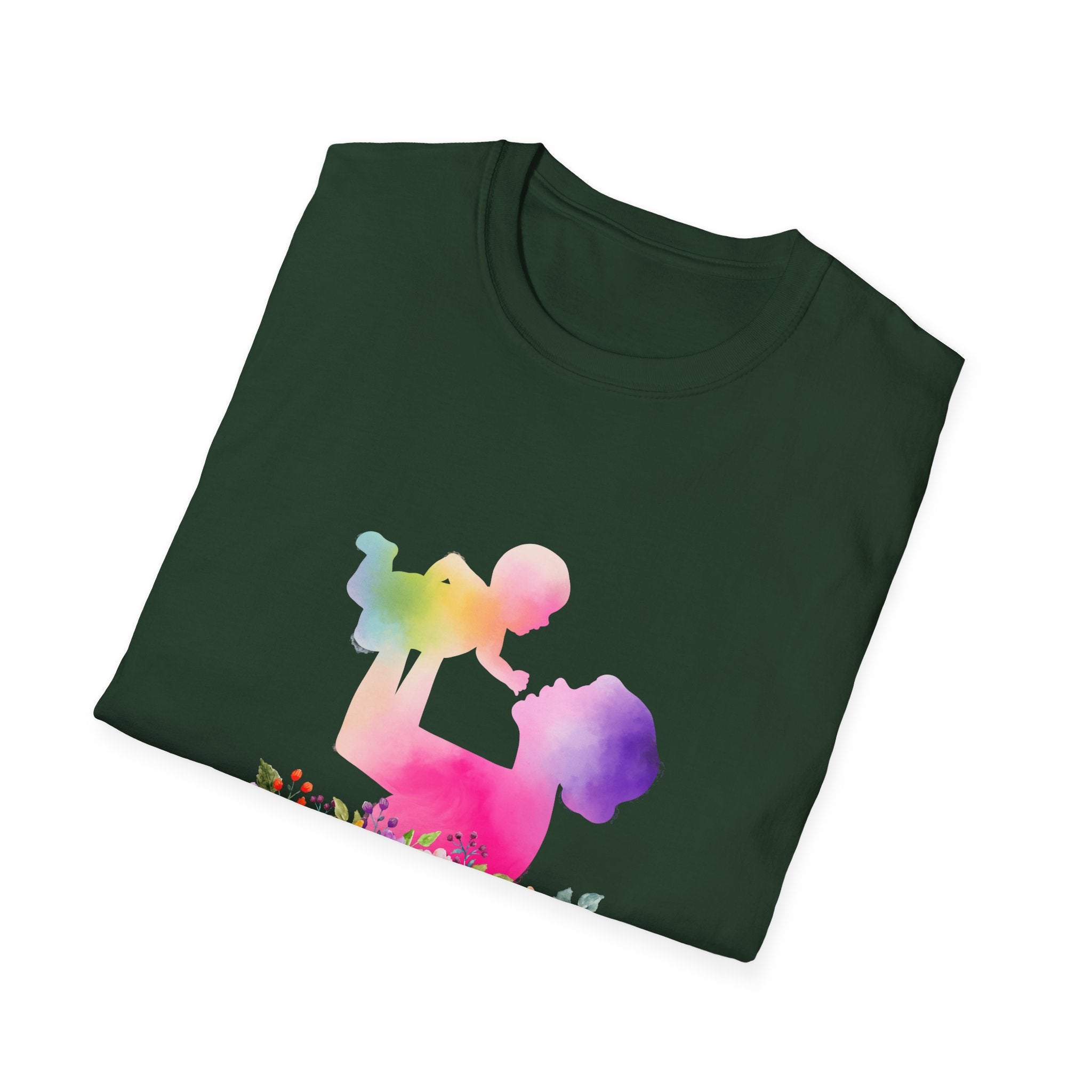 Majica Cvjetna i Šarena