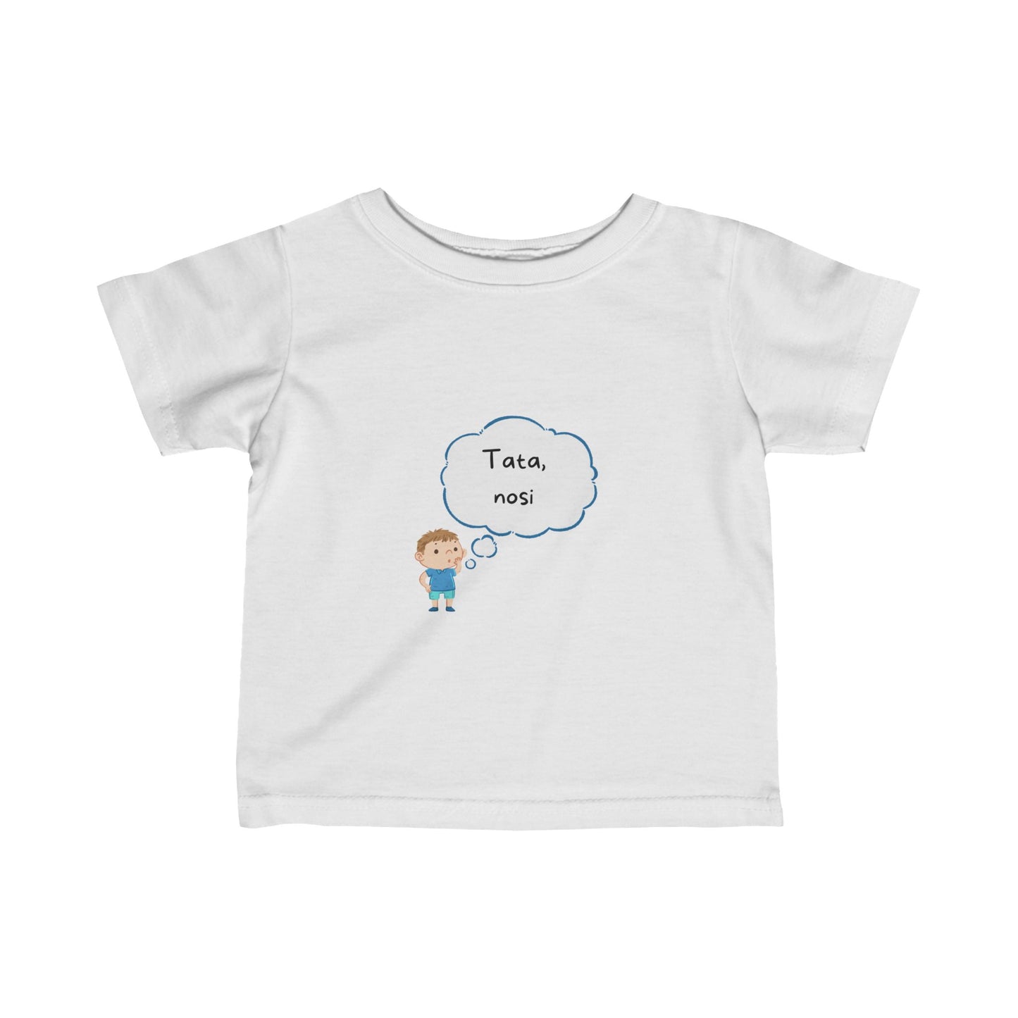 T-shirt TATA NOSI