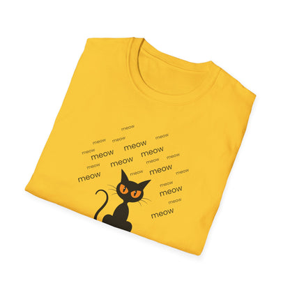 Majica Mačka Meow