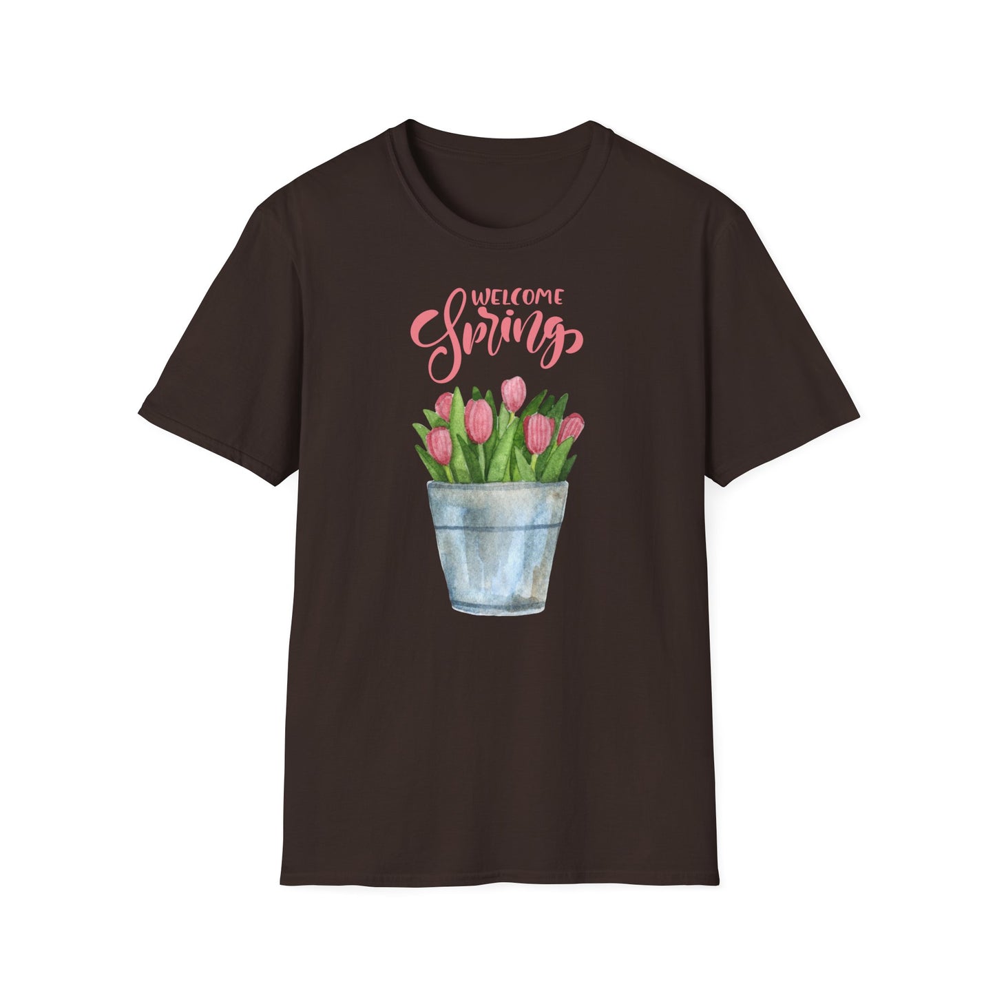 Majica Welcome Spring