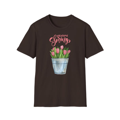 Majica Welcome Spring