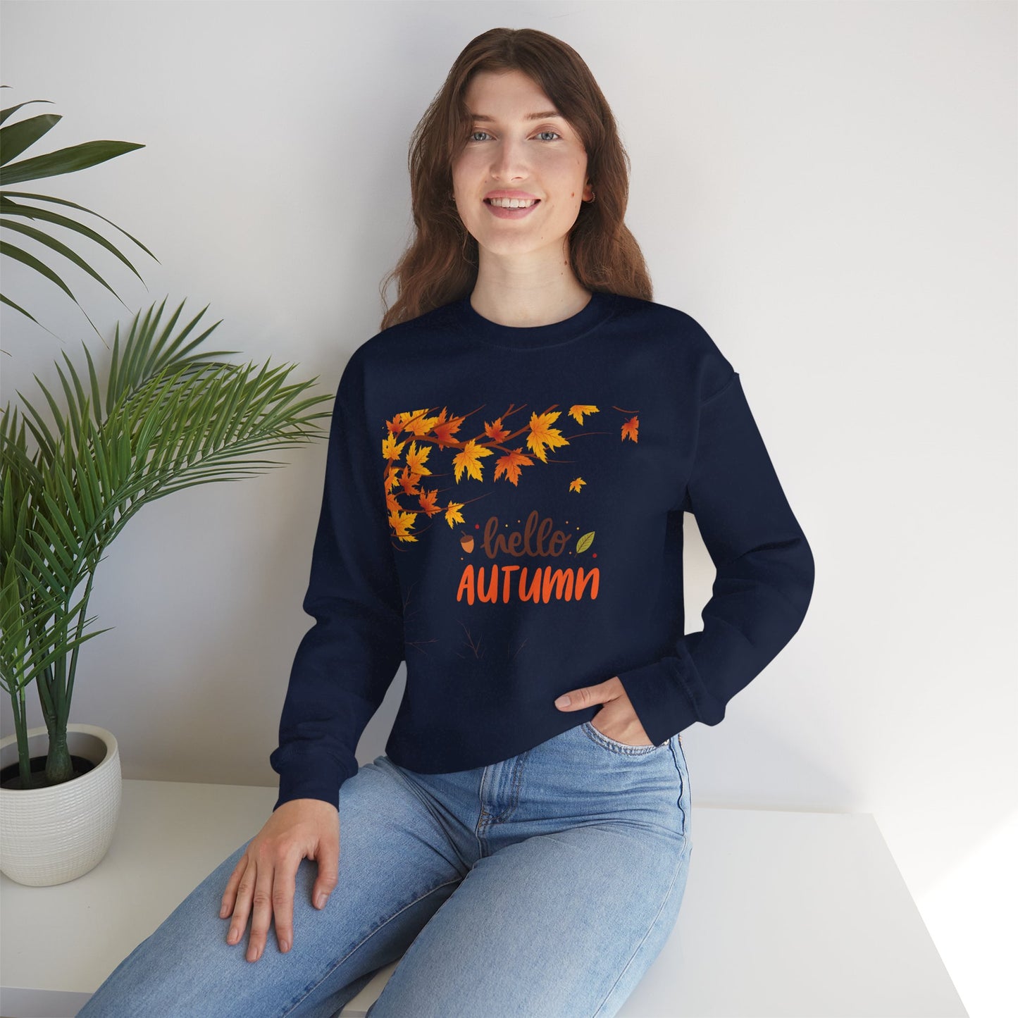 Majica Hello Autumn DR