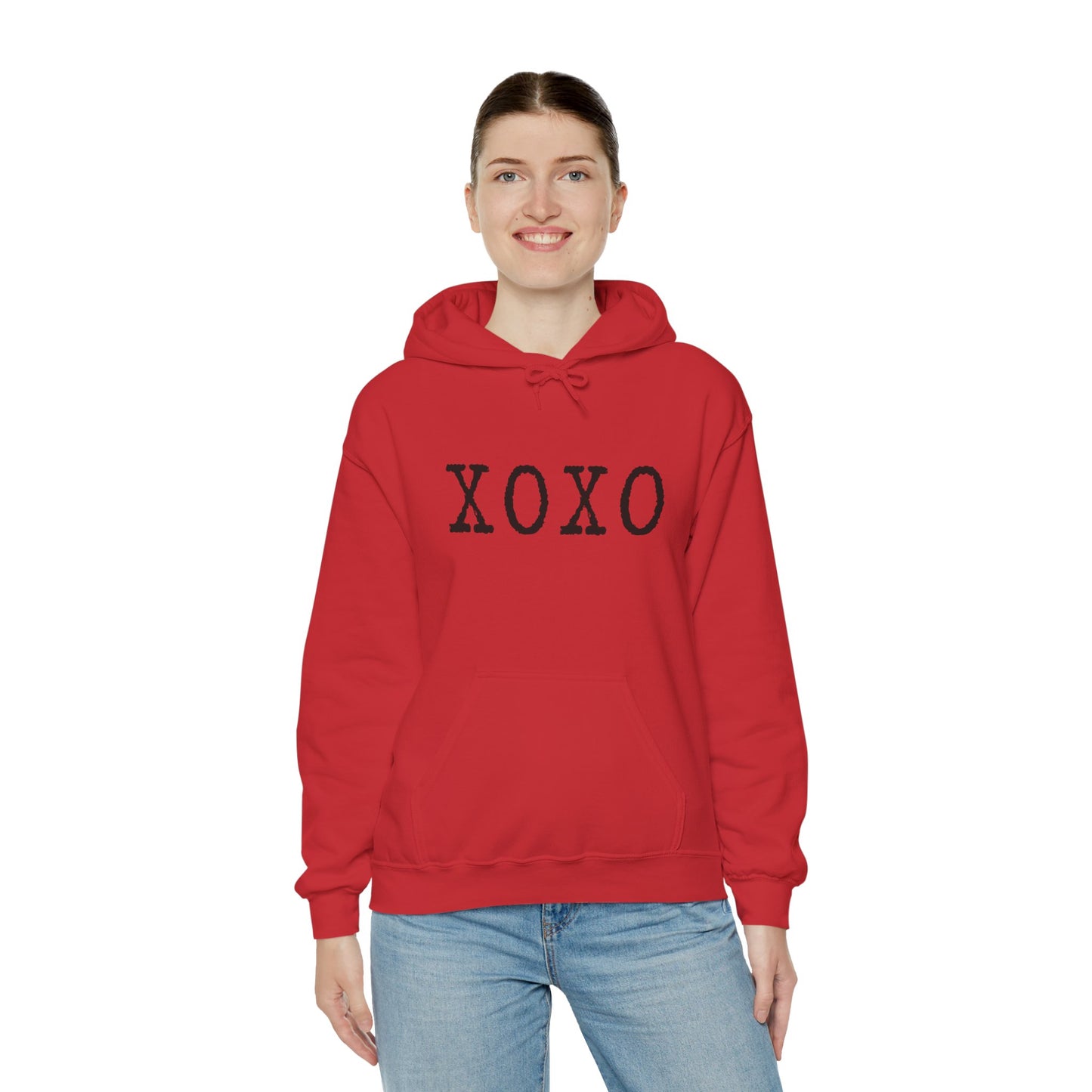 Hoodica XOXO