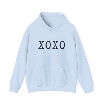 Hoodie XOXO