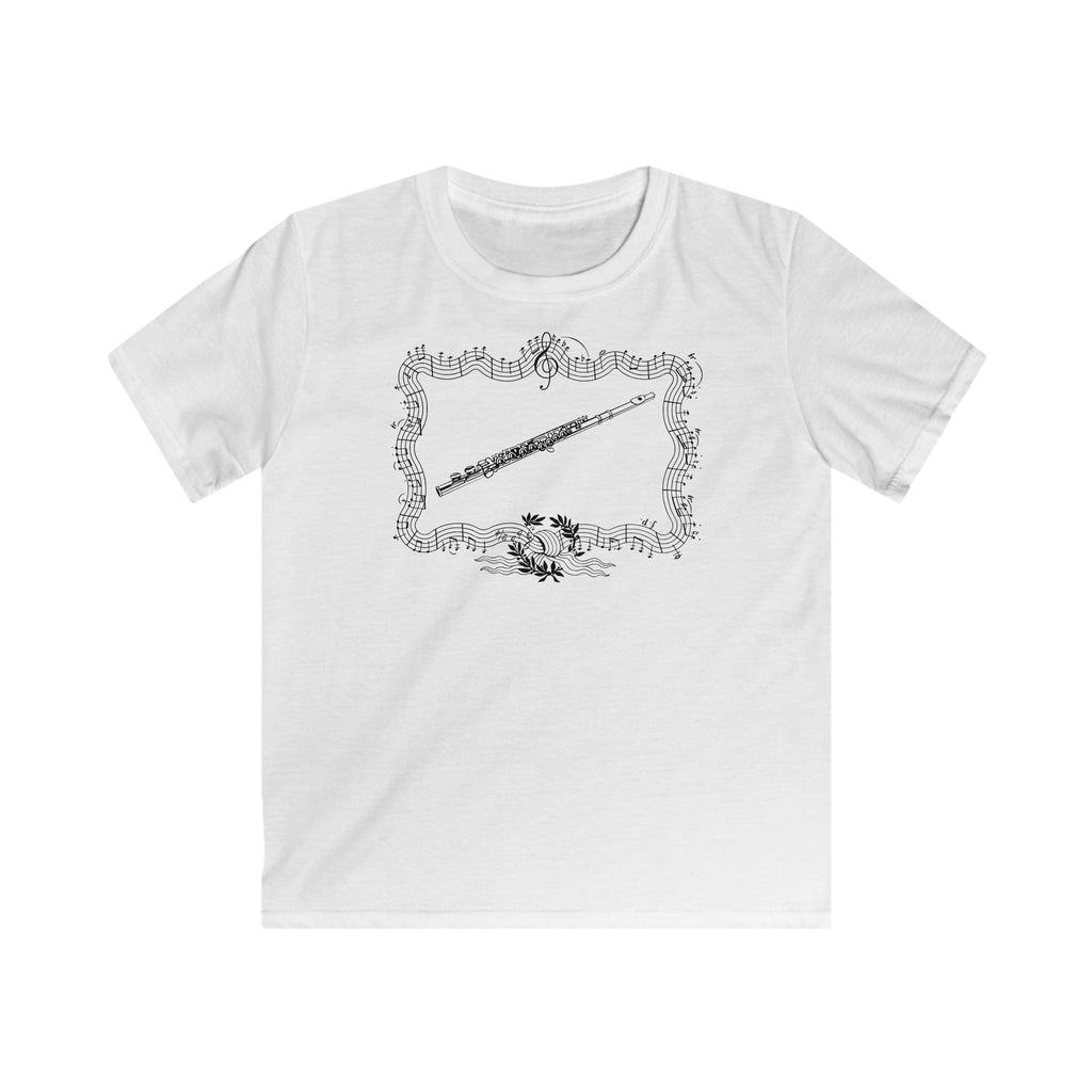 Dječja majica Flauta