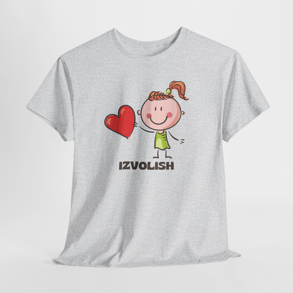 Majica Izvolish