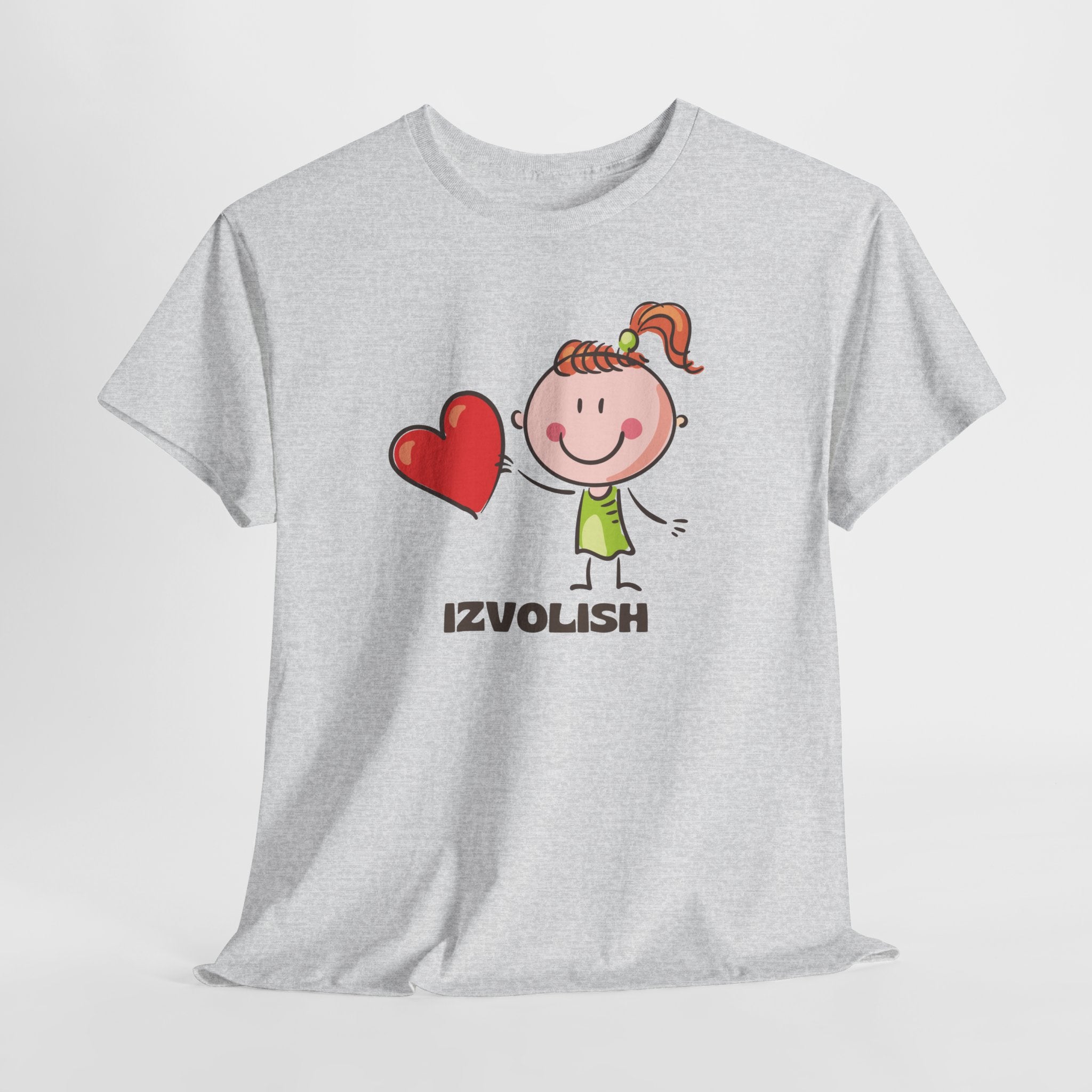 Majica Izvolish