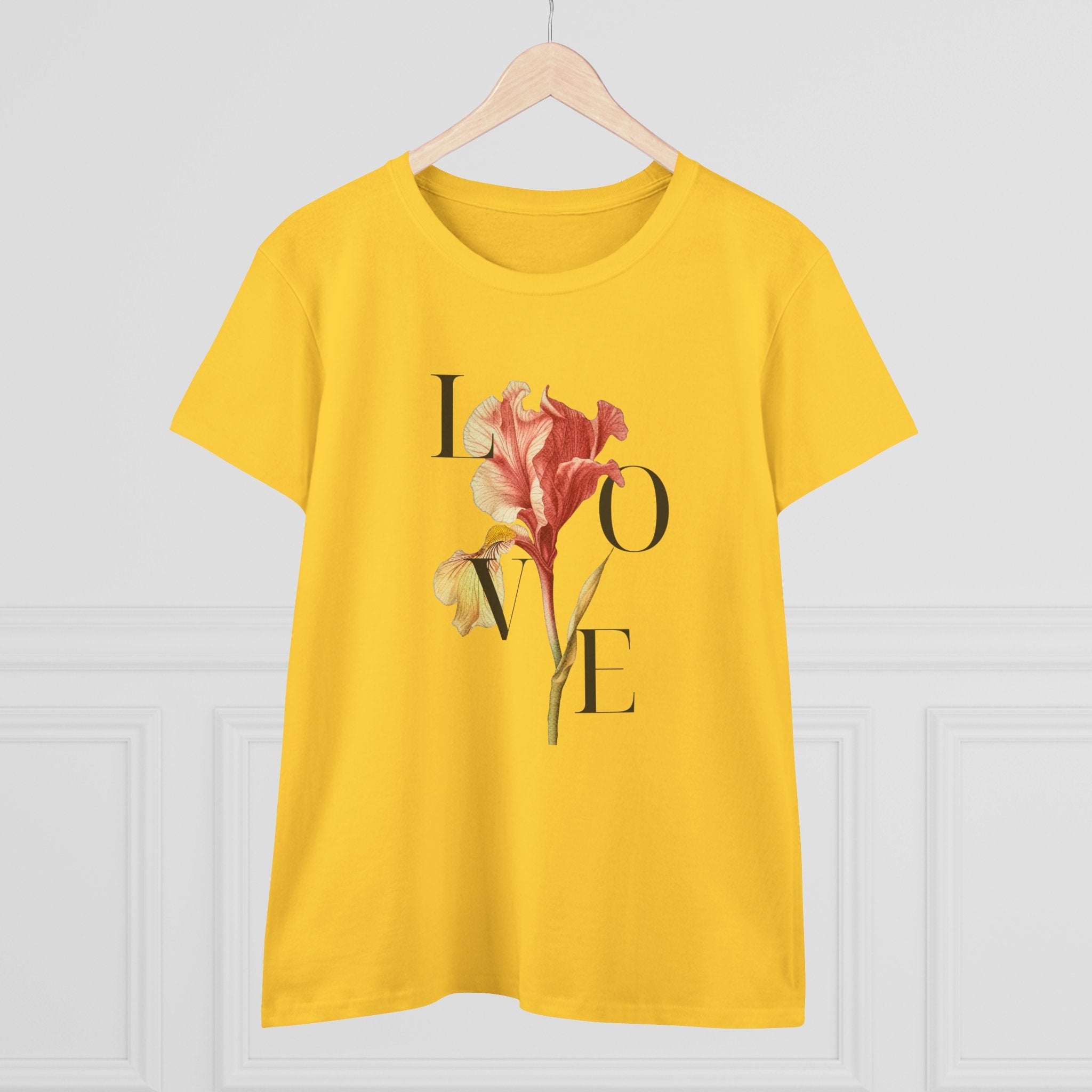 Ženska majica Ljubav Cvijet