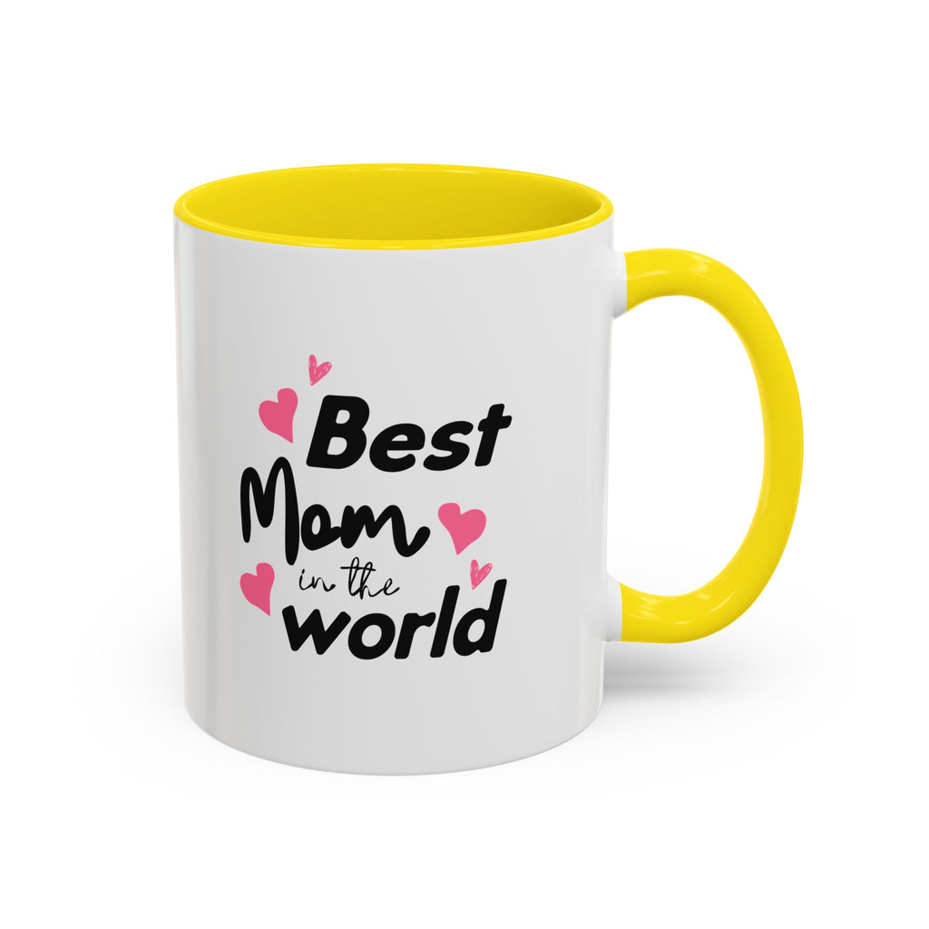 Šalica Best Mom in the World