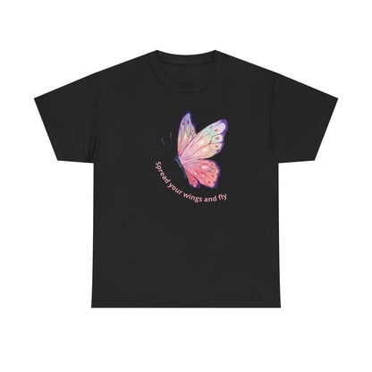 Majica Spread your wings