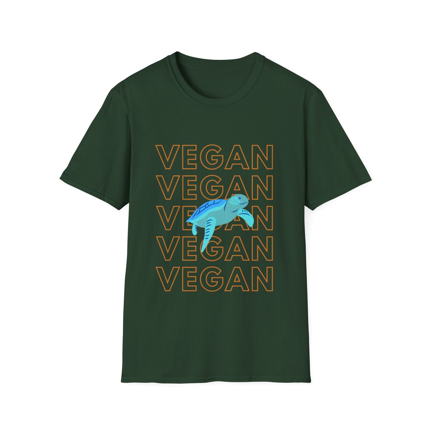Majica Vegan