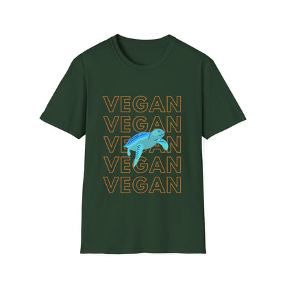 Majica Vegan