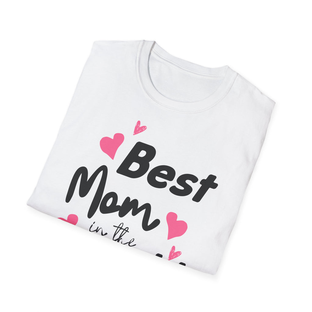 Majica Best Mom in the World