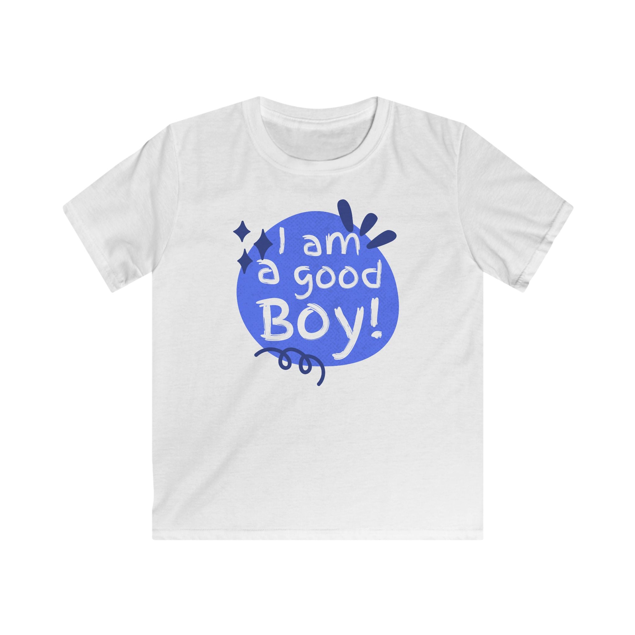 Dječja Majica I Am a Good Boy