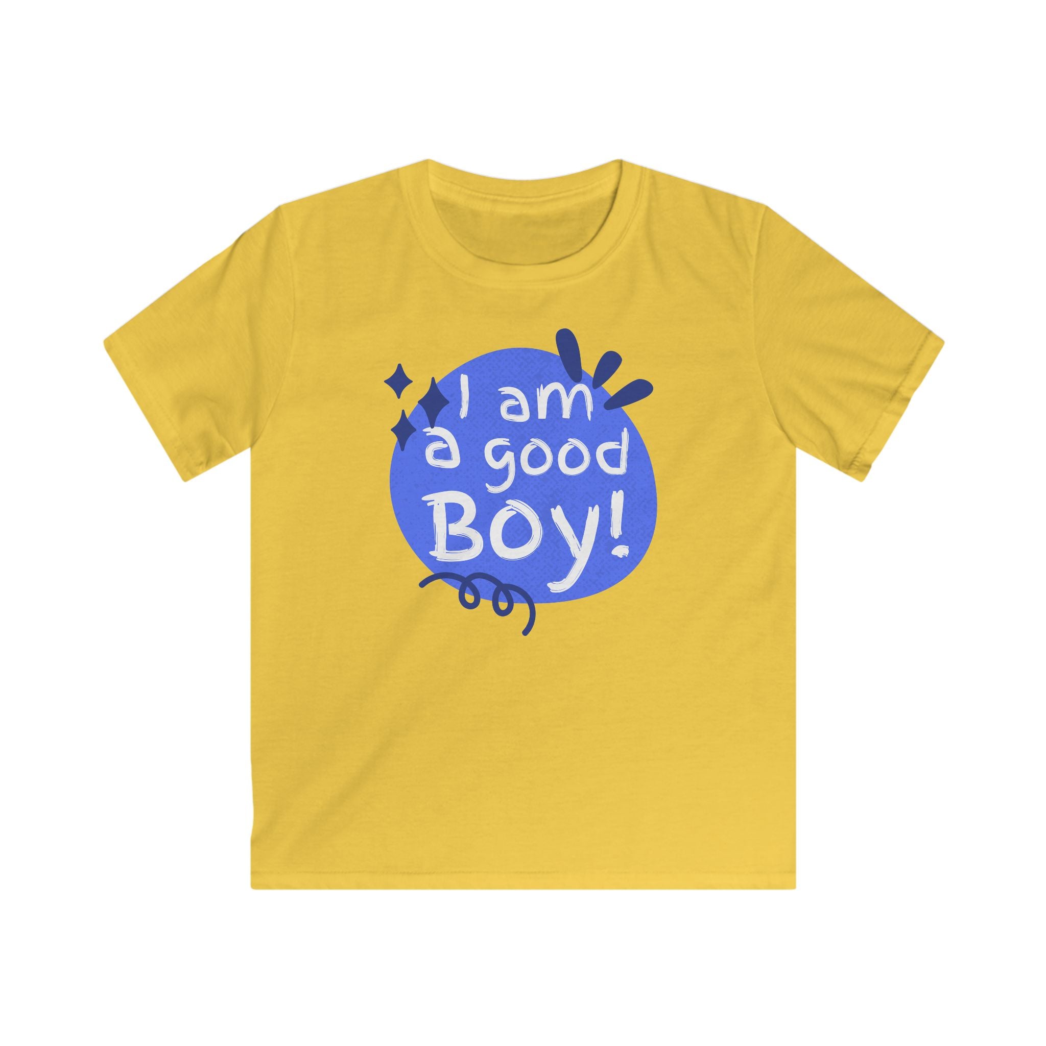 Dječja Majica I Am a Good Boy
