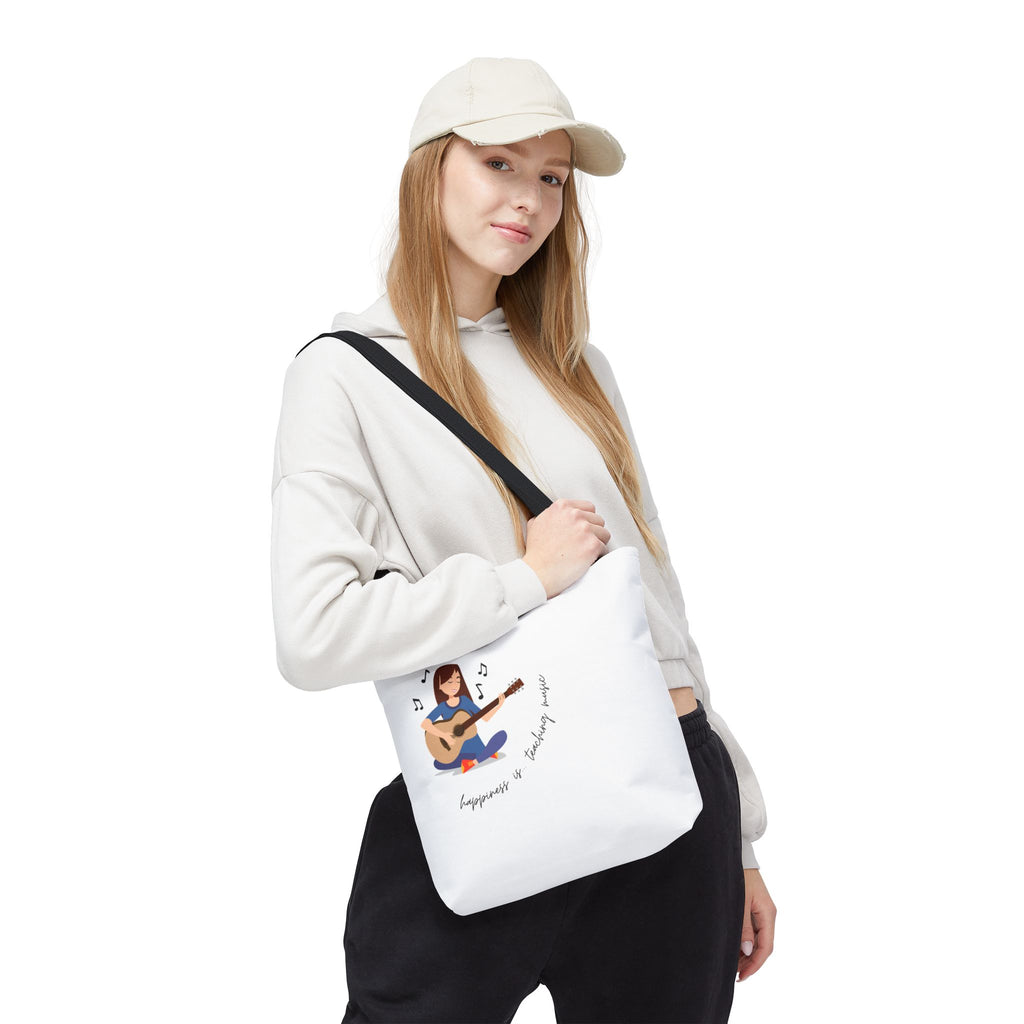 Platnena torba Teaching Music