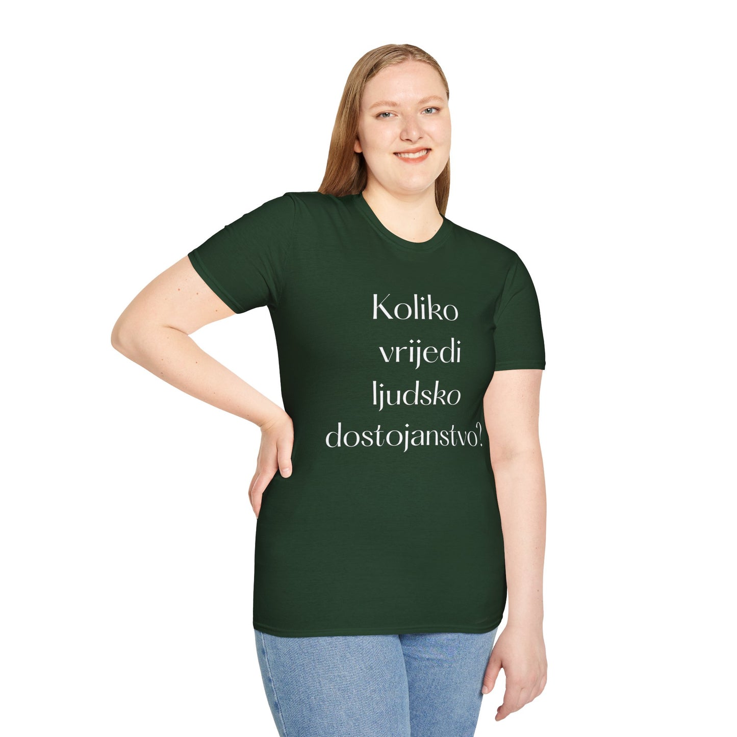 Majica Dostojanstvo