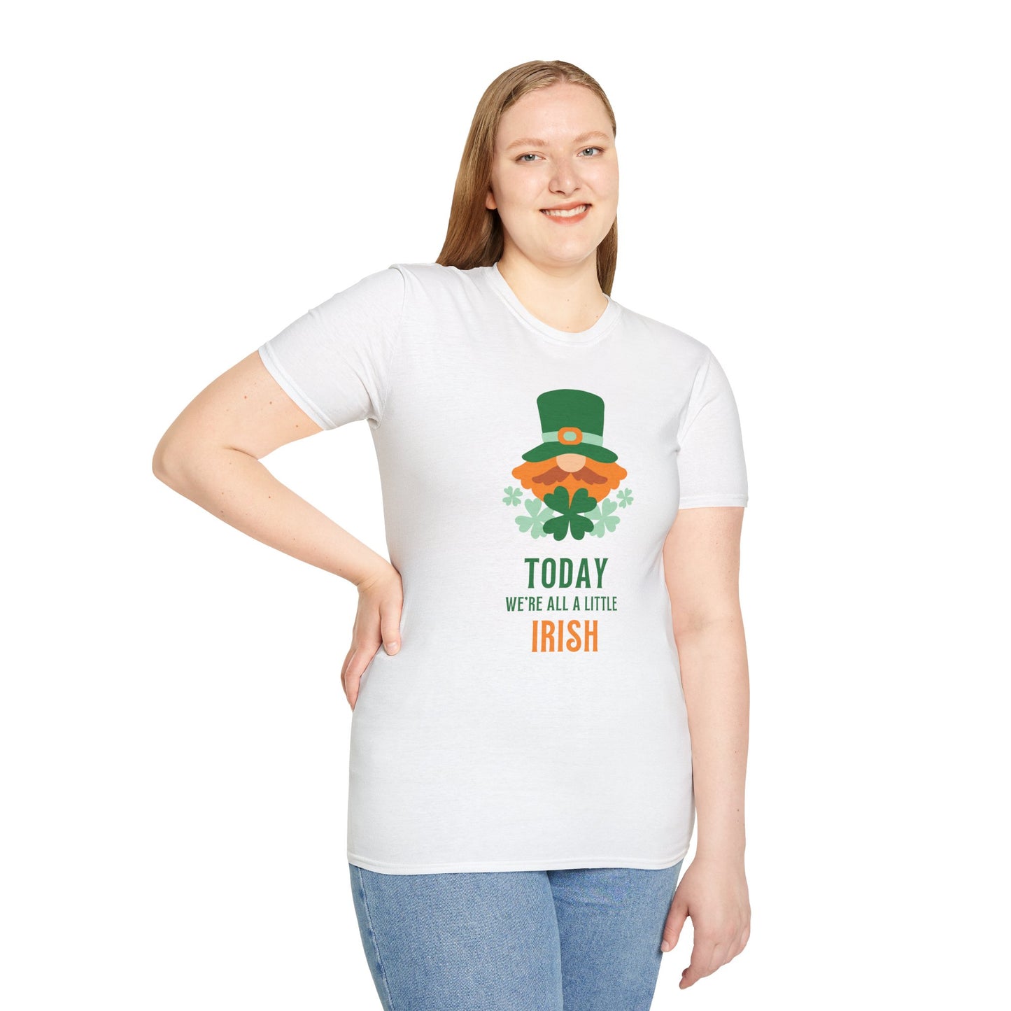 Majica Irish Today!