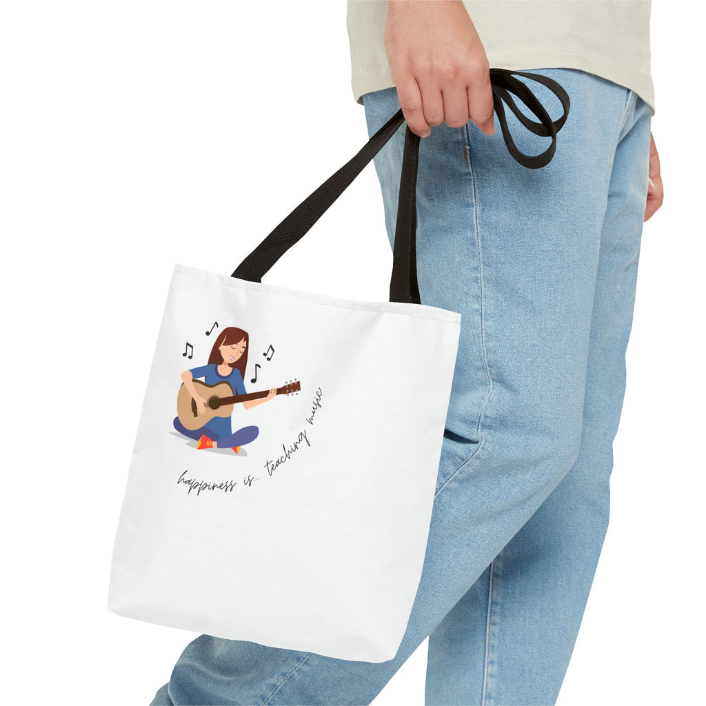 Platnena torba Teaching Music