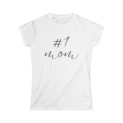 Ženska majica #1 Mom