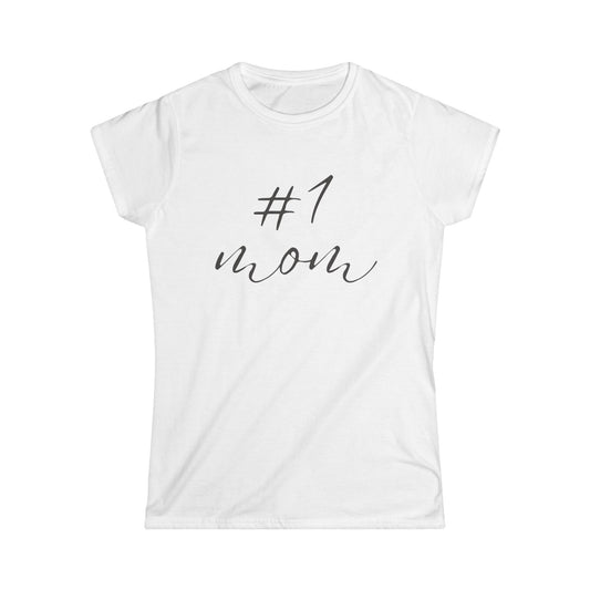 Ženska majica #1 Mom