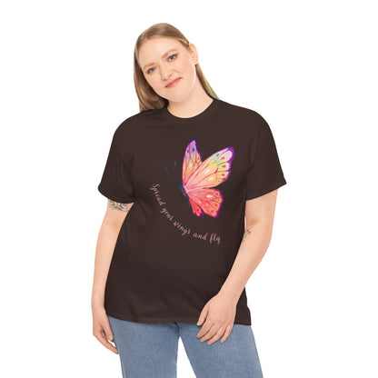 Majica Spread your wings