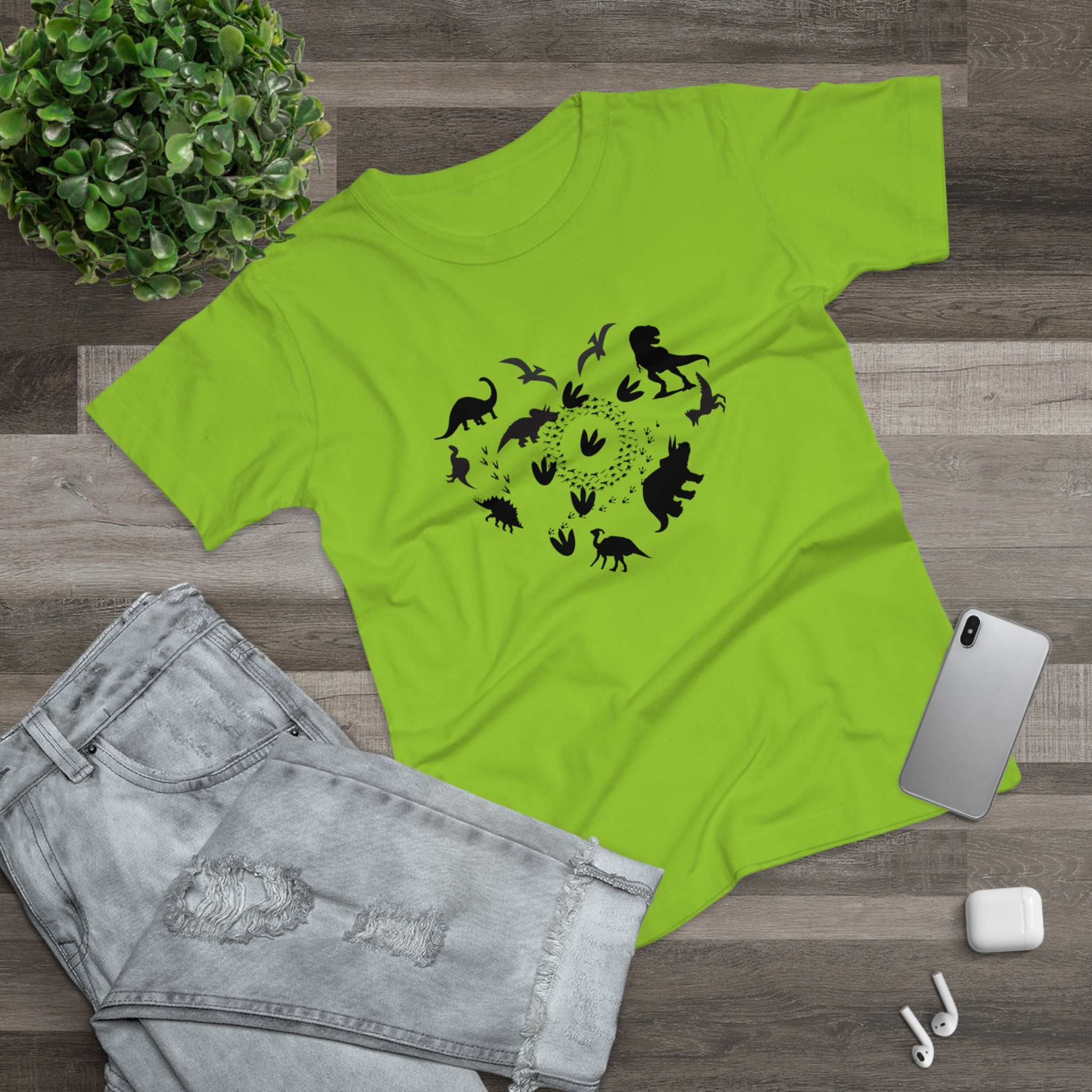 Ženska majica Love Dino