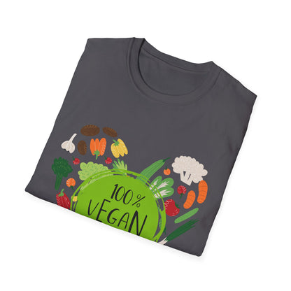 Majica 100% Vegan