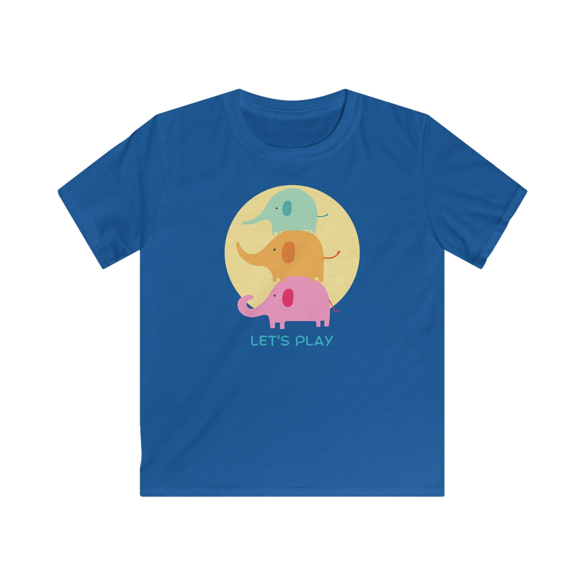 Dječja majica Tri Slonića