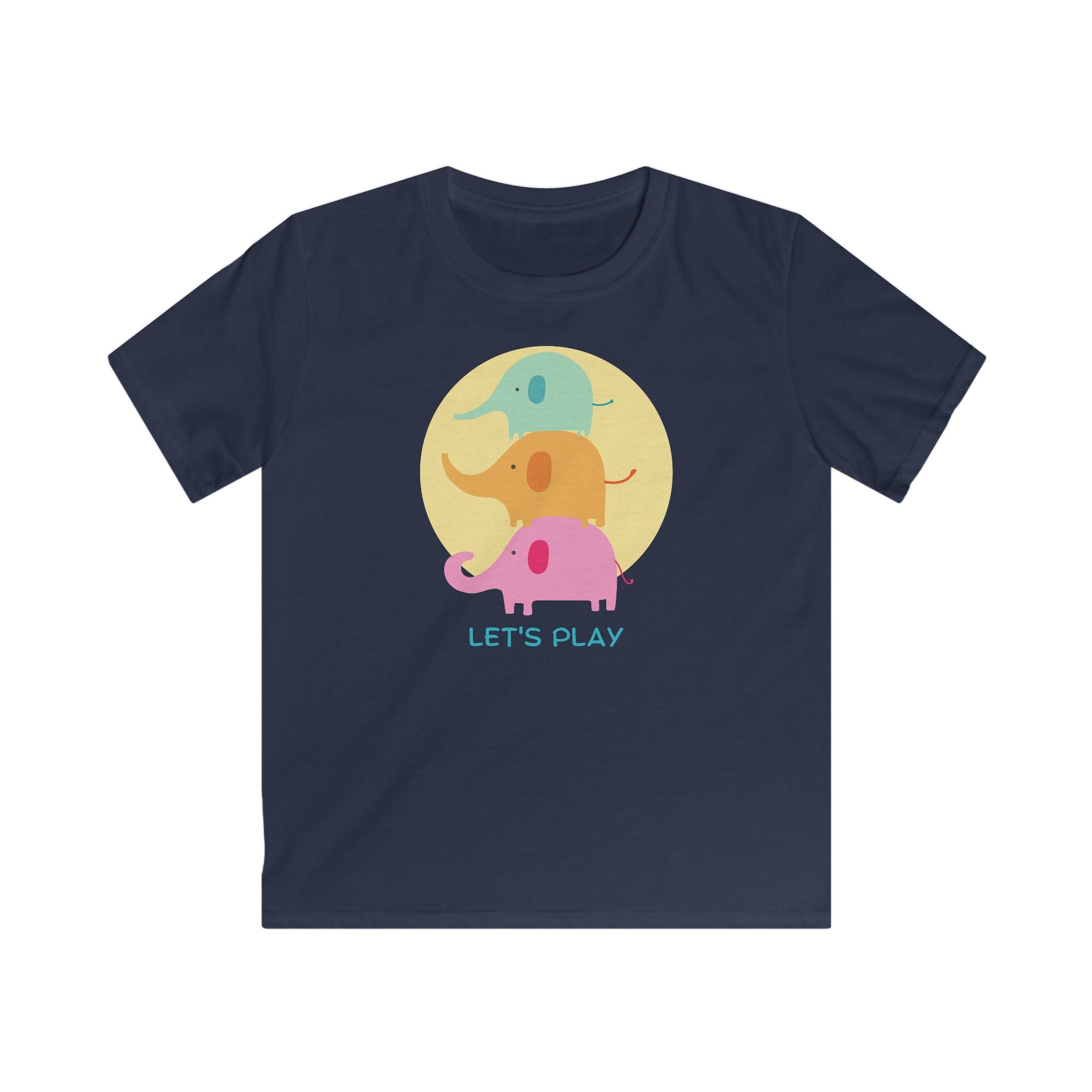 Dječja majica Tri Slonića