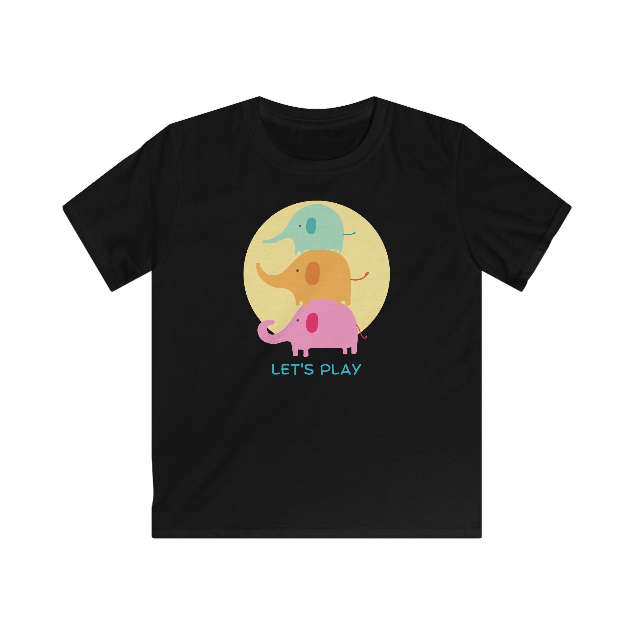 Dječja majica Tri Slonića