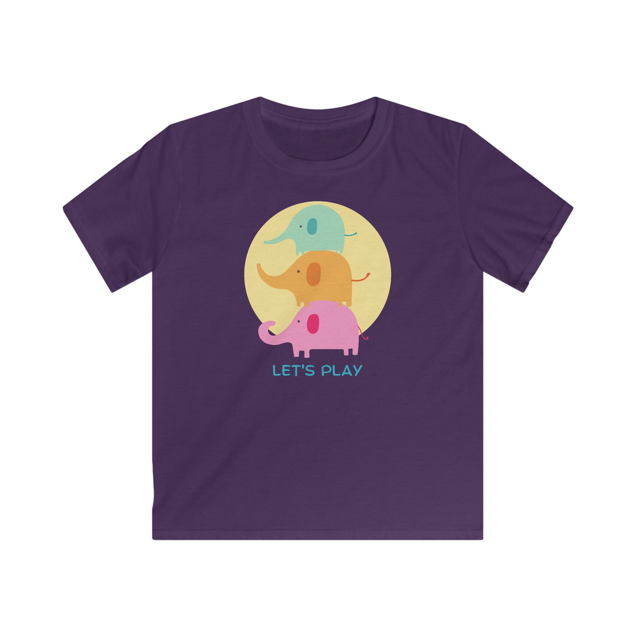 Dječja majica Tri Slonića