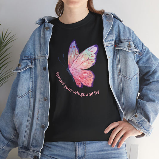 Majica Spread your wings