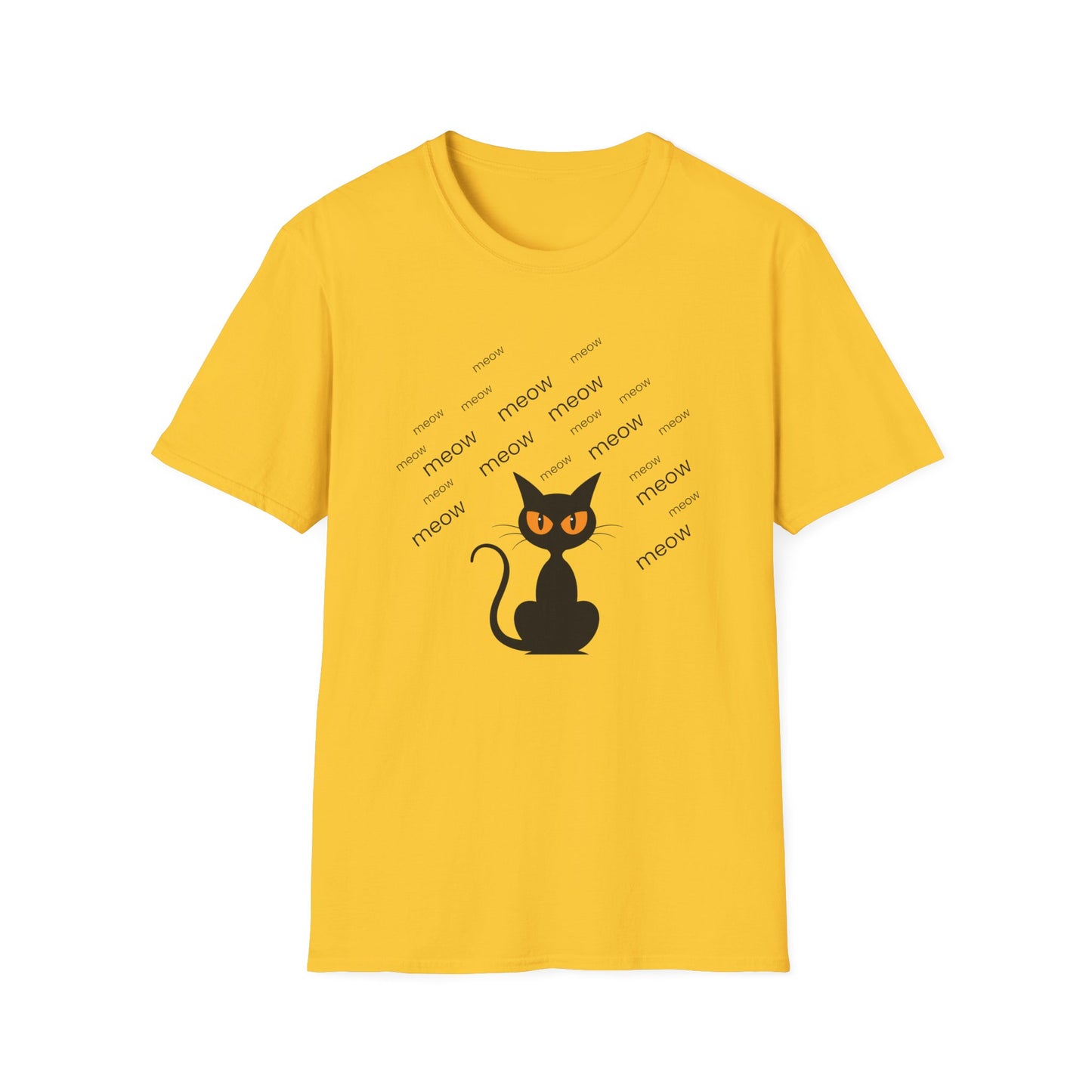 Majica Mačka Meow