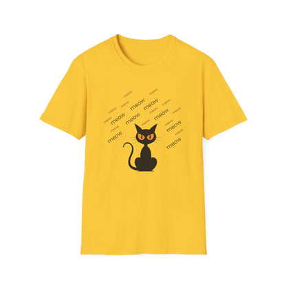 Majica Mačka Meow