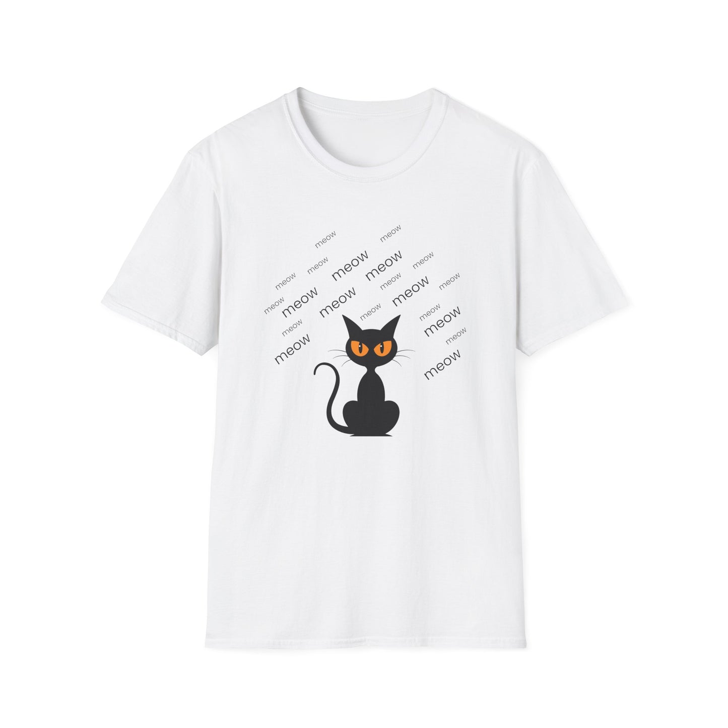 Majica Mačka Meow