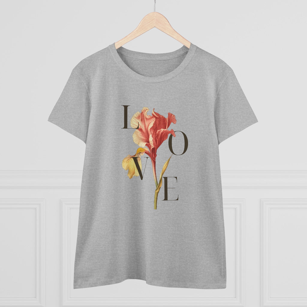 Ženska majica Ljubav Cvijet