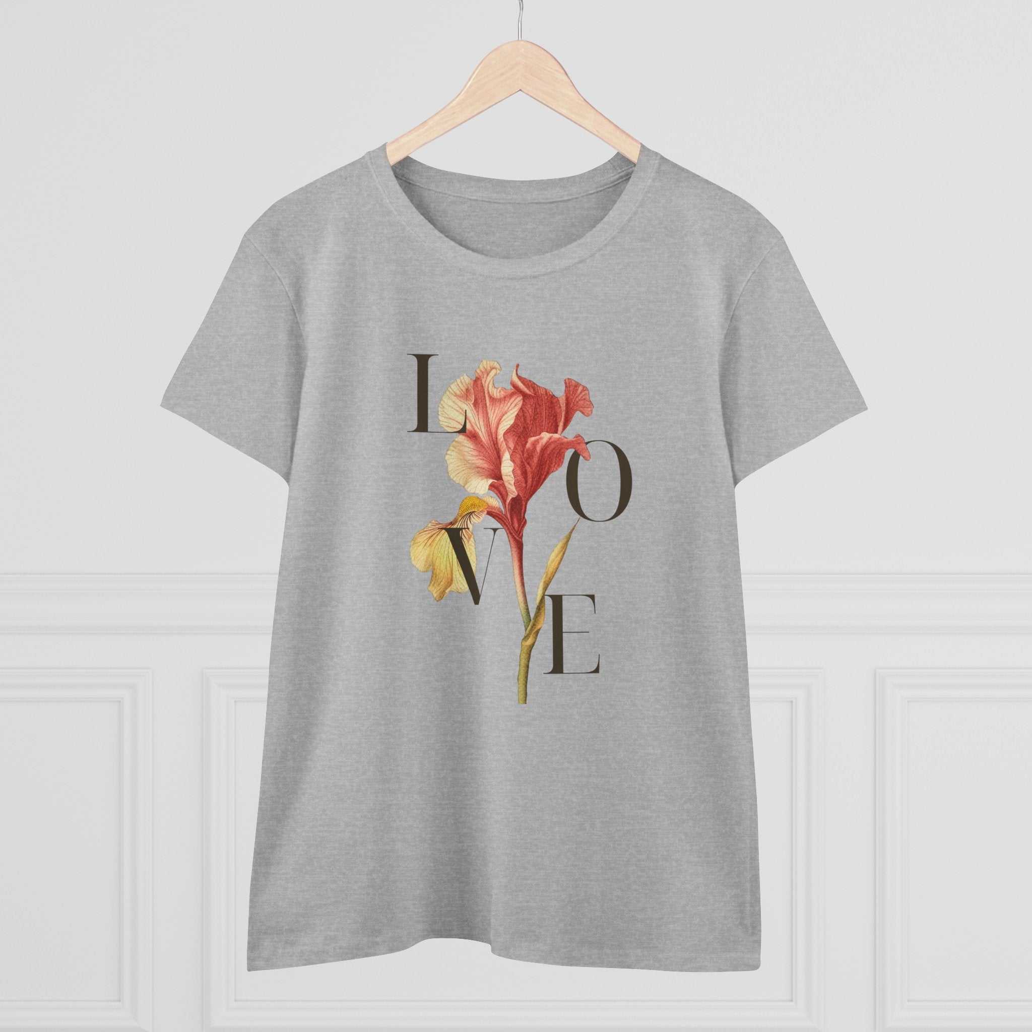 Ženska majica Ljubav Cvijet