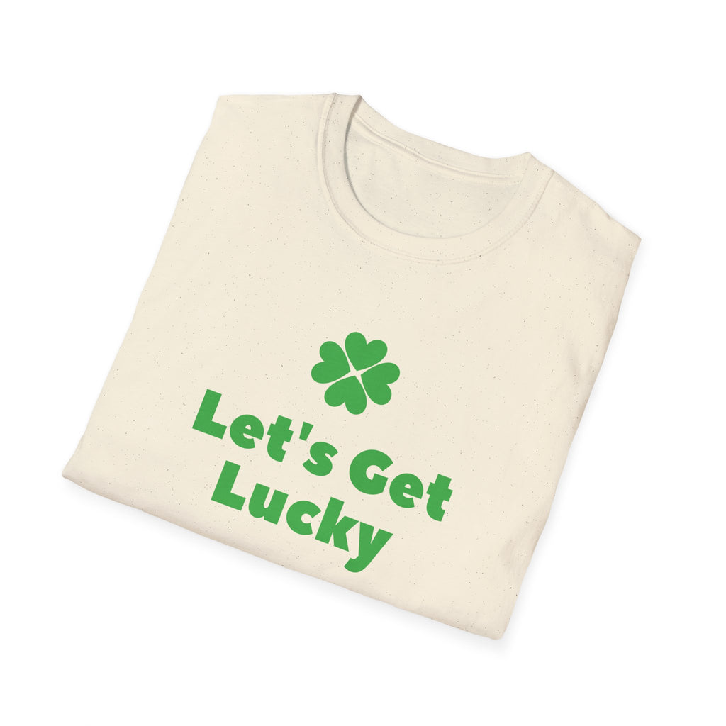 Majica Let's Get Lucky